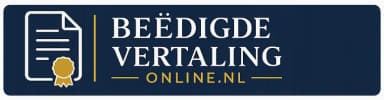 Beëdigde Vertaling Online