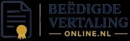 Beëdigde Vertaling Online