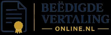 Beëdigde Vertaling Online