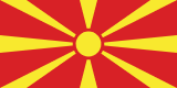 Vlag Macedonisch